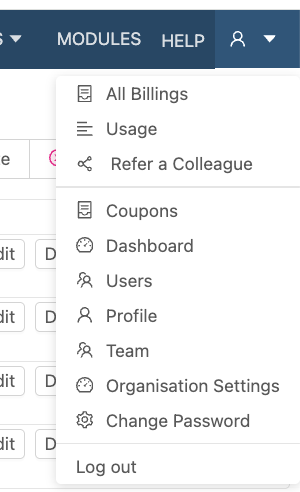 host-admin-dropdown